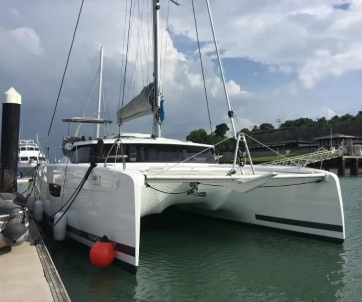 Fountaine Pajot Saona 47