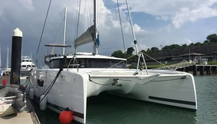 Fountaine Pajot Saona 47 Fountaine Pajot Saona 47