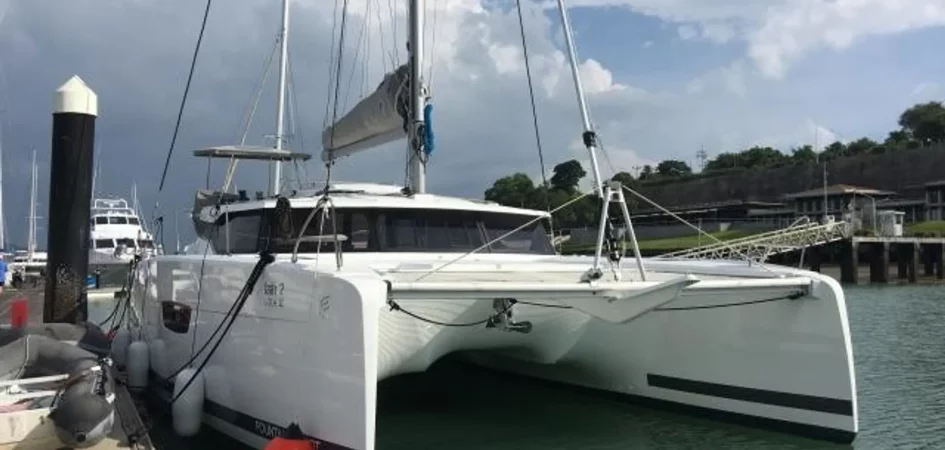Fountaine Pajot Saona 47