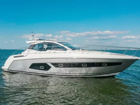 mira yacht motor