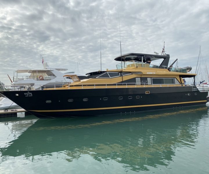 scooby doo boat charter pattaya